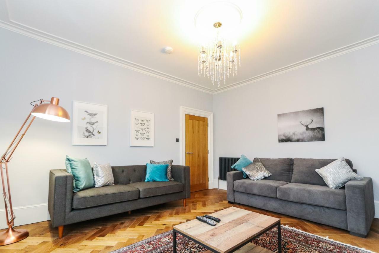 Dollar Apartments-41 Bridge Street Екстер'єр фото