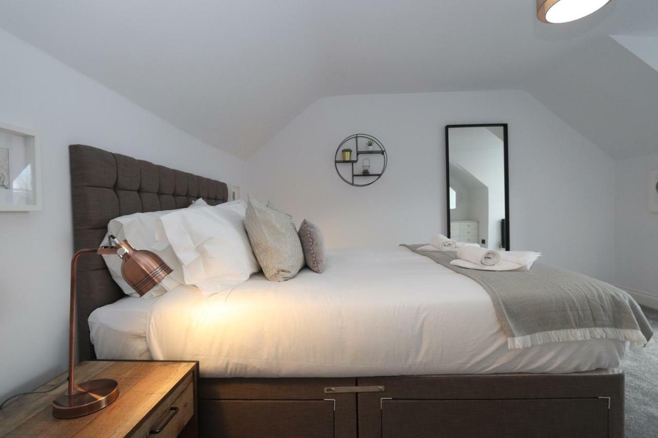 Dollar Apartments-41 Bridge Street Екстер'єр фото