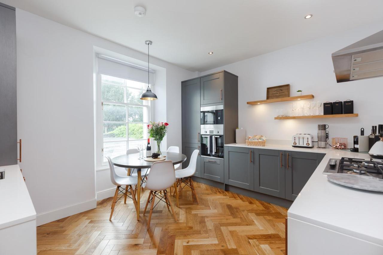 Dollar Apartments-41 Bridge Street Екстер'єр фото