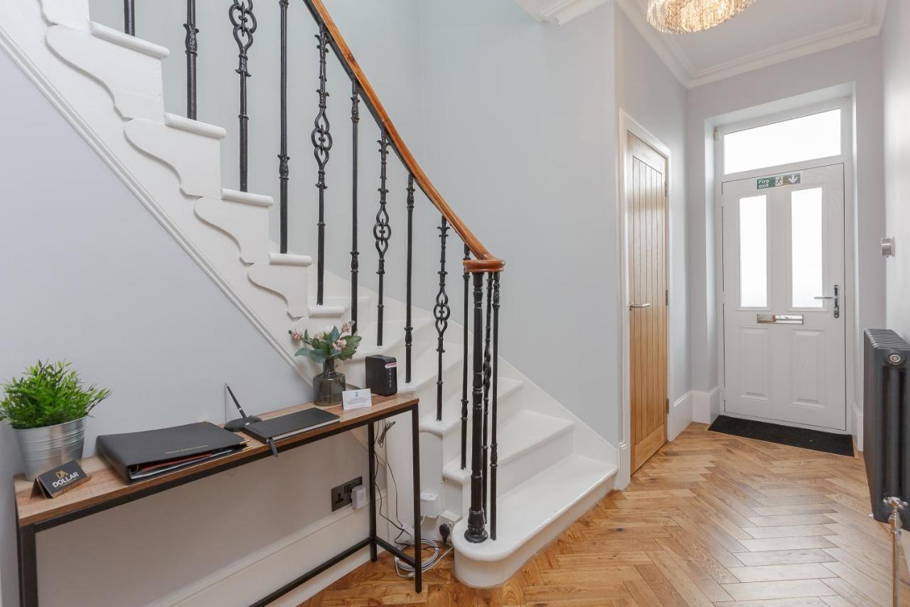 Dollar Apartments-41 Bridge Street Екстер'єр фото